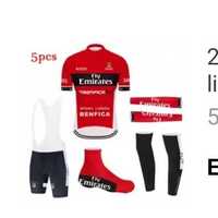 BENFICA Equipamento Ciclismo