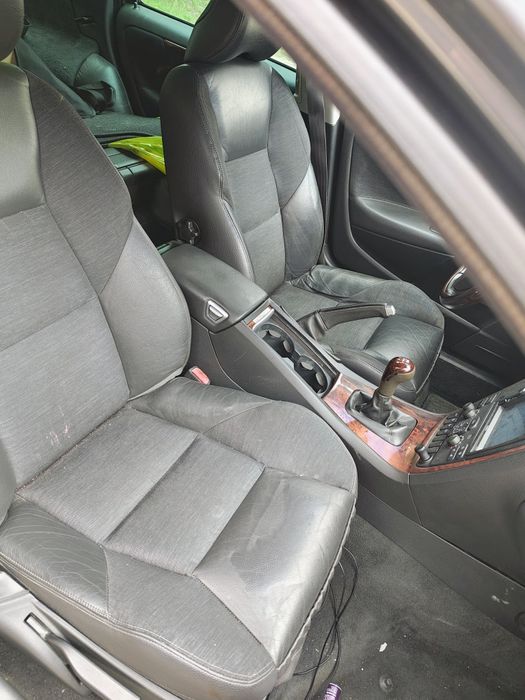 Volvo V70 benzyna manual