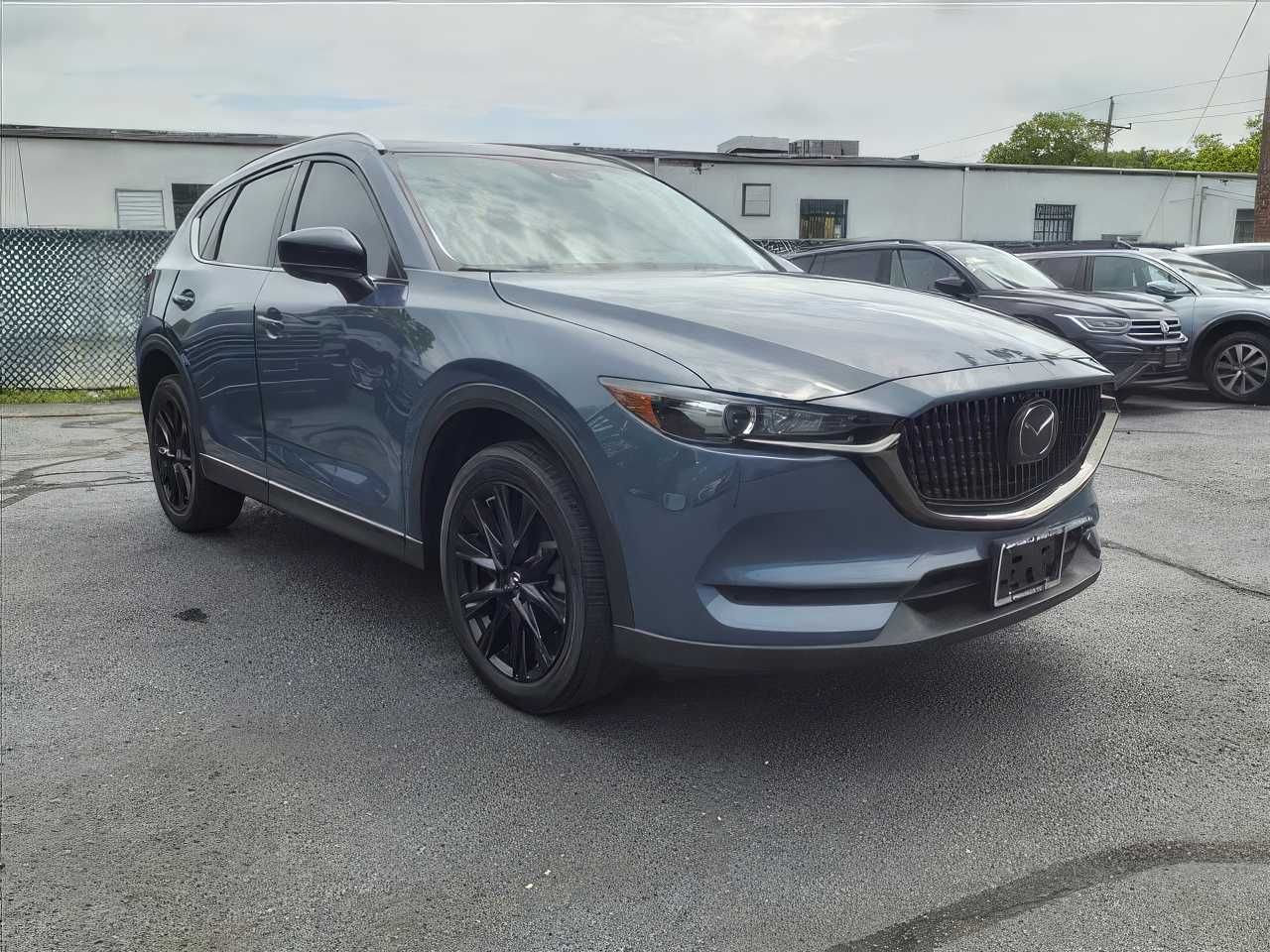 2021 Mazda CX-5 2.5