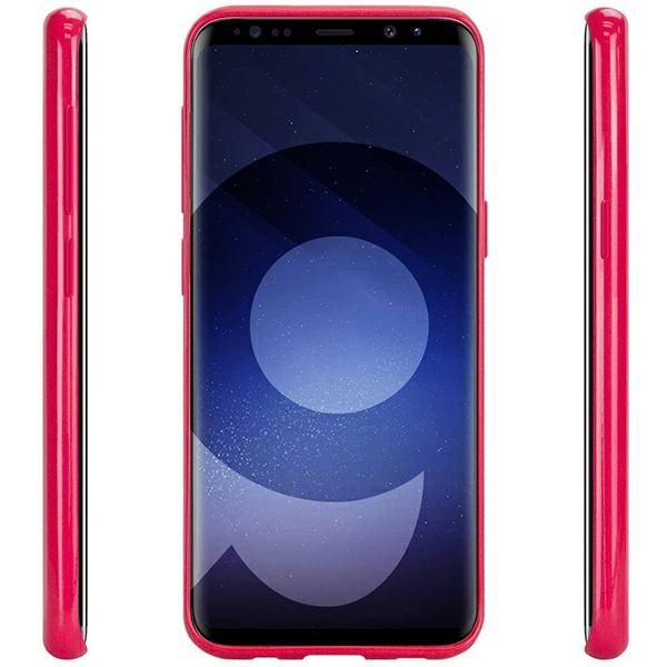Mercury Jelly Case iPhone 14 Plus6.7" różowy/hotpink