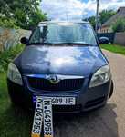 Skoda Fabia 2 1.4 г/б