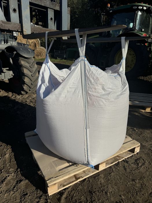 Worki Big Bag 500/800 kg Worek wiązane nowe