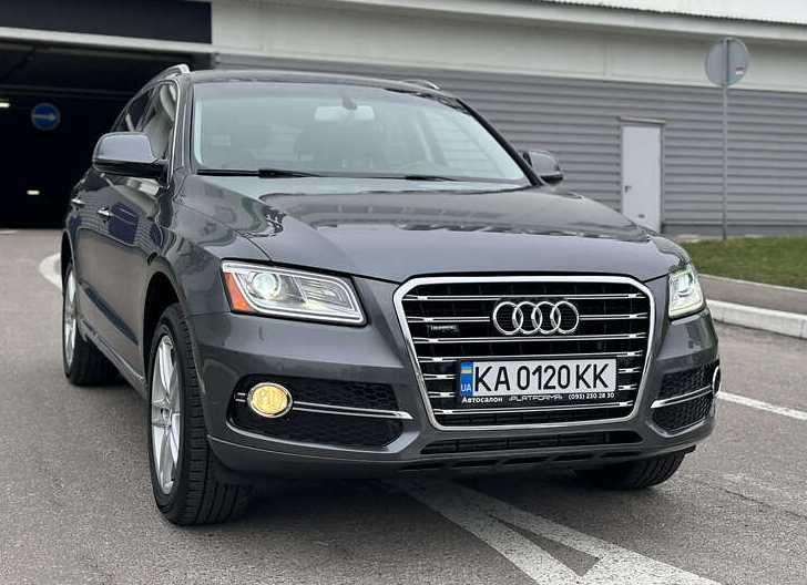 Продаю Audi Q5 2016 Premium Plus