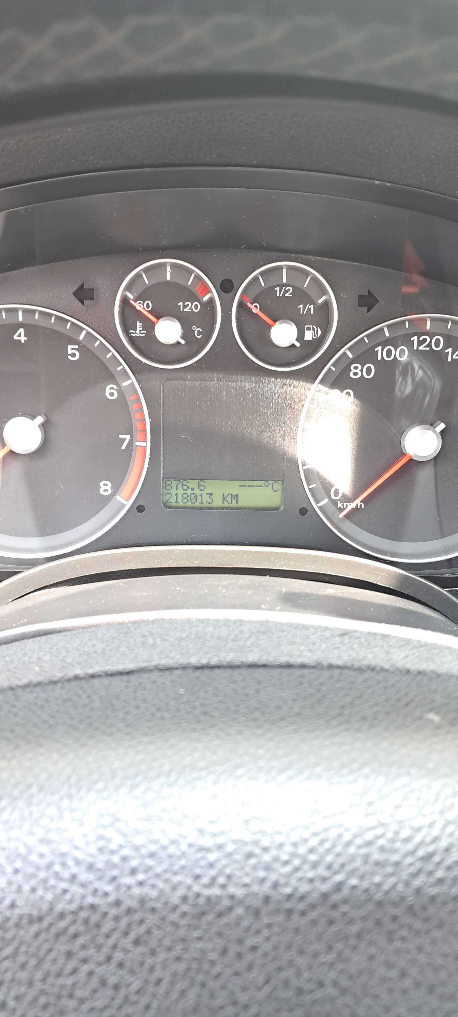Ford Focus MK2 Ghia 2005