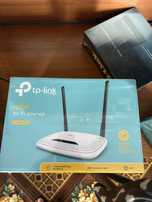 Wi-Fi роутер TP-Link TL-WR841N.