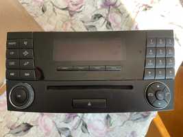 Auto-radio Mercedes E-Class W211