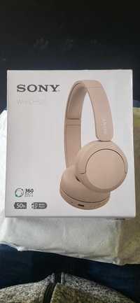 Słuchawki Sony WH-CH520