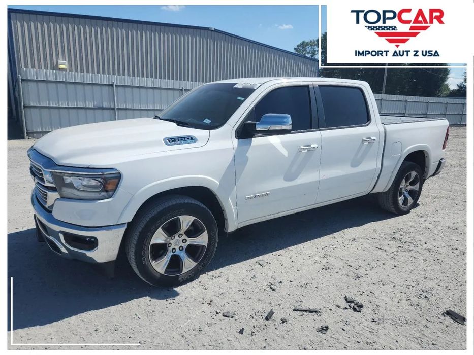 RAM 1500 5.7L AWD Automat Laramie