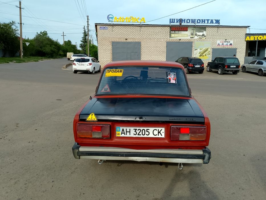 Продам Пятерку на  ходу