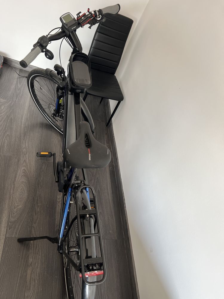 Rower  KALKHOFF  bosh performance  line CX