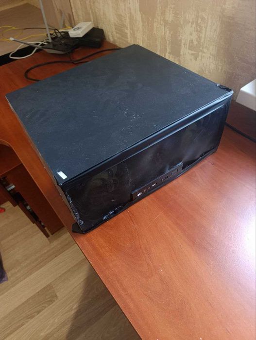 ПК \ Сервер з двома процесорами