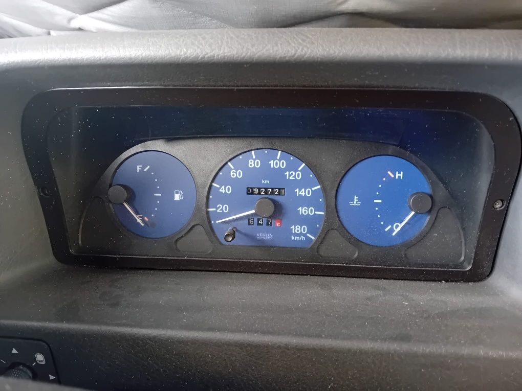 Autocaravana Fiat Ducato