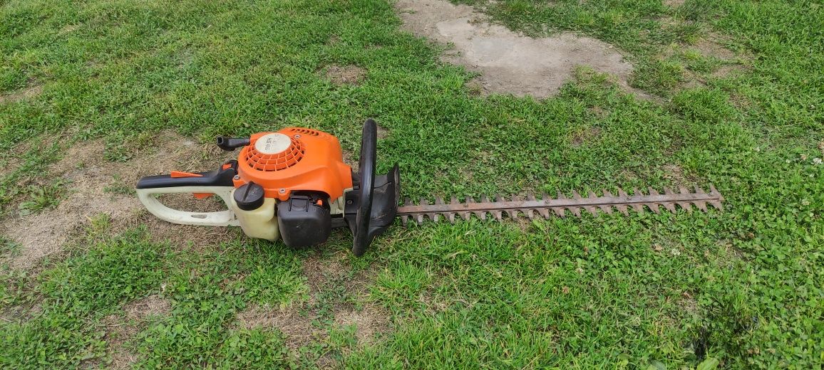 Stihl HS 45 nożyce do żywopłotu