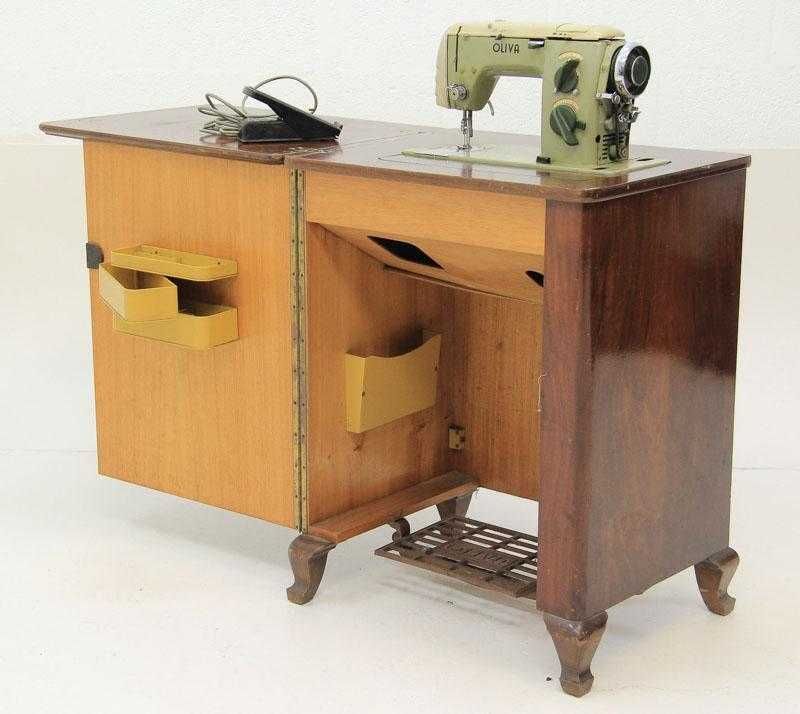 Maquina Costura Oliva CL62