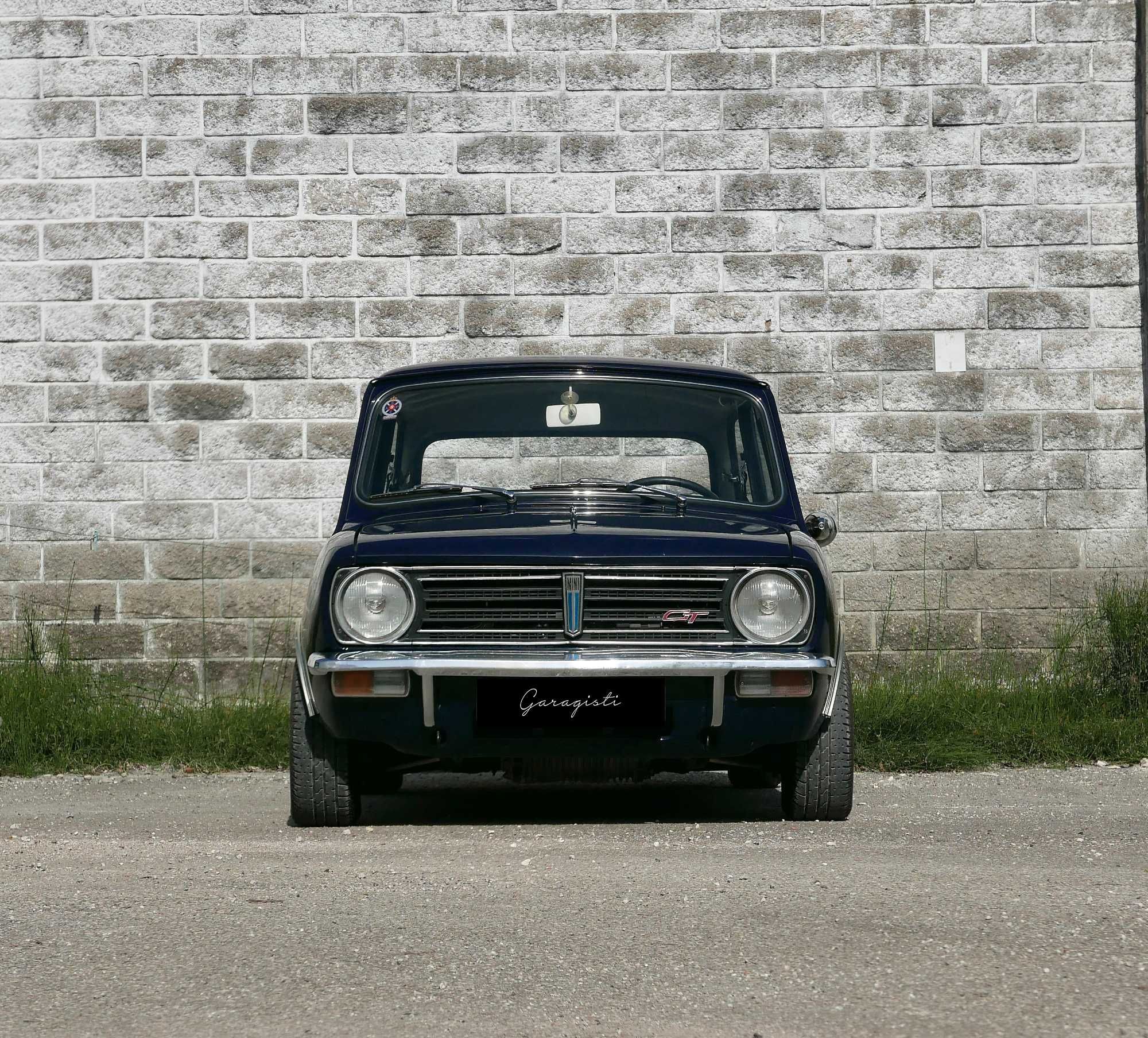 Austin MINI 1275 GT