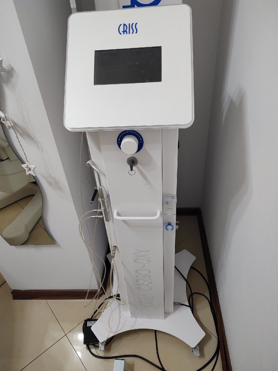 Criss Aycom Carbo Oxy plus Duża Butla z Tlenem GRATIS