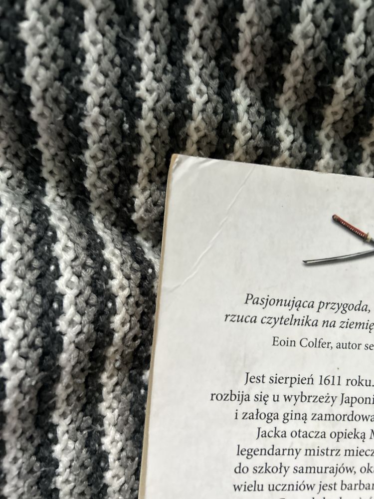 Młody Samuraj „Droga Wojownika” Chris Bradford