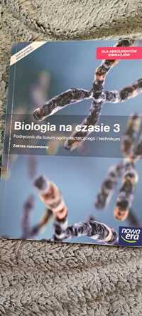 Książka do biologii