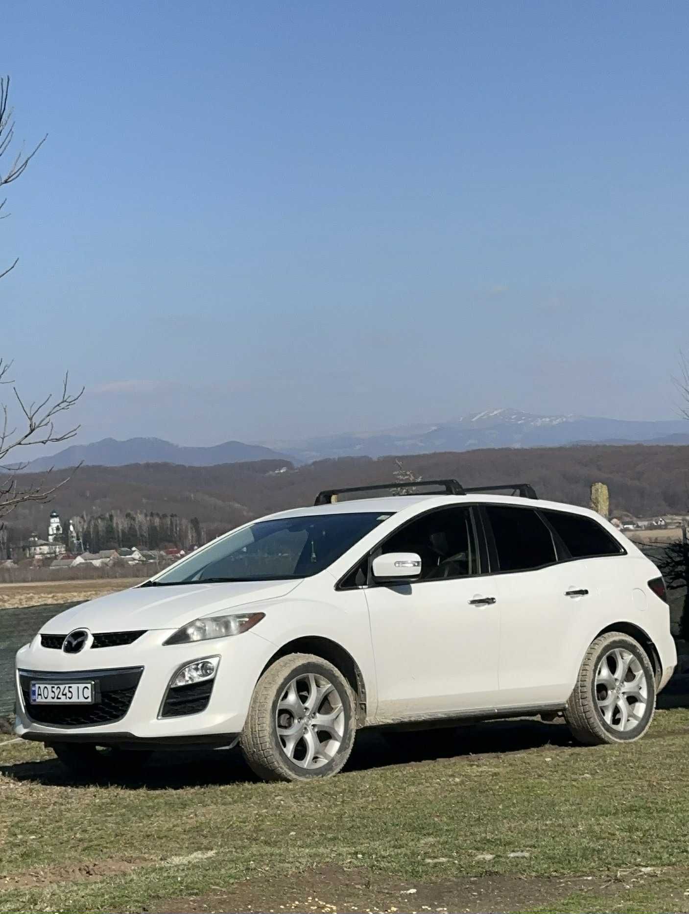 Mazda CX 7kvhkkvg