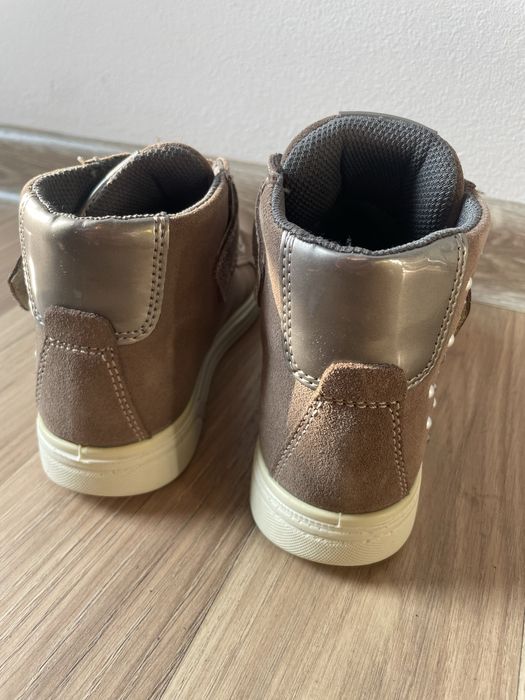 Obuwie primigi gore-tex