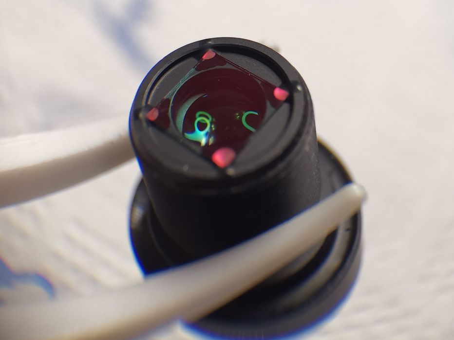 Светосильная линза для FPV дрона