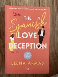 Sprzedam książkę The Spanish Love Deception
