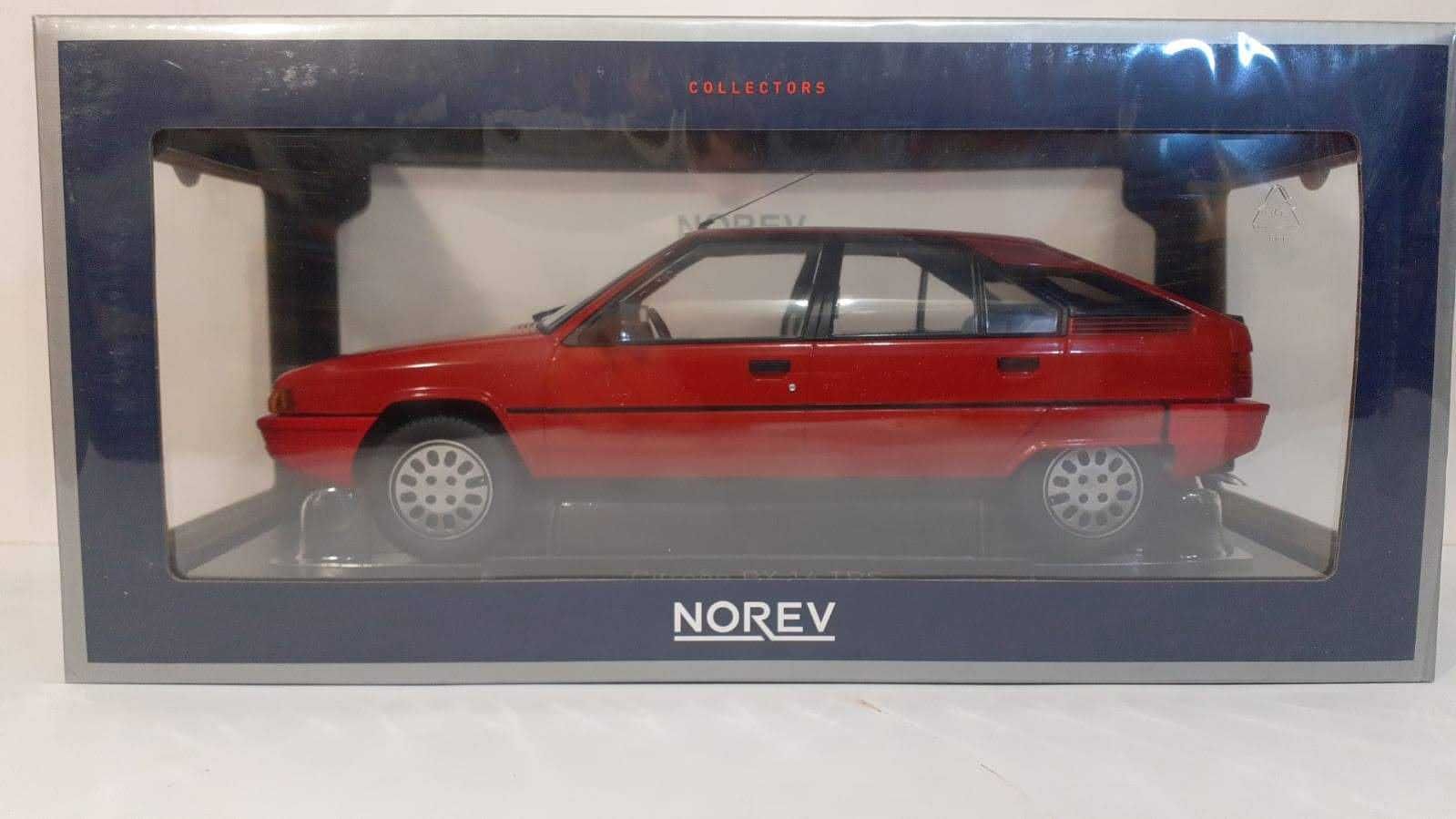 1/18 Citroen BX 16 TRS - Norev