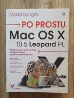 Po prostu Mac OS X 10.5 Leopard PL - Langer