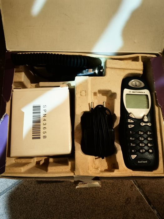 Motorola m3888 + pudełko