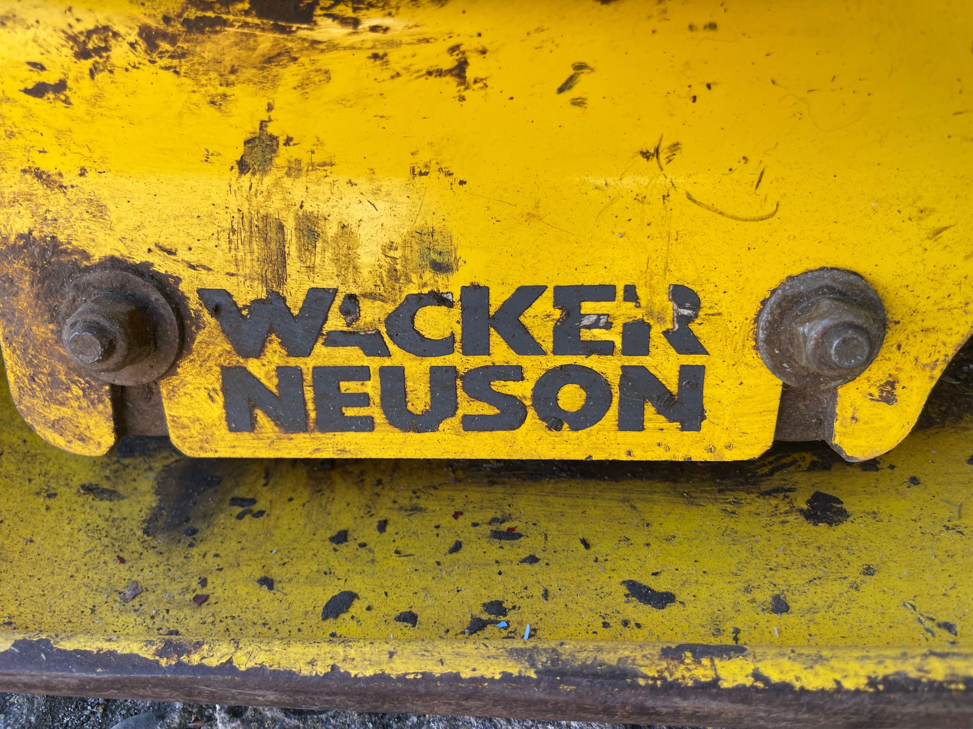 Віброплита Wacker Heuson (50кг)