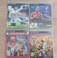 Jogos usados PS3