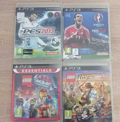 Jogos usados PS3