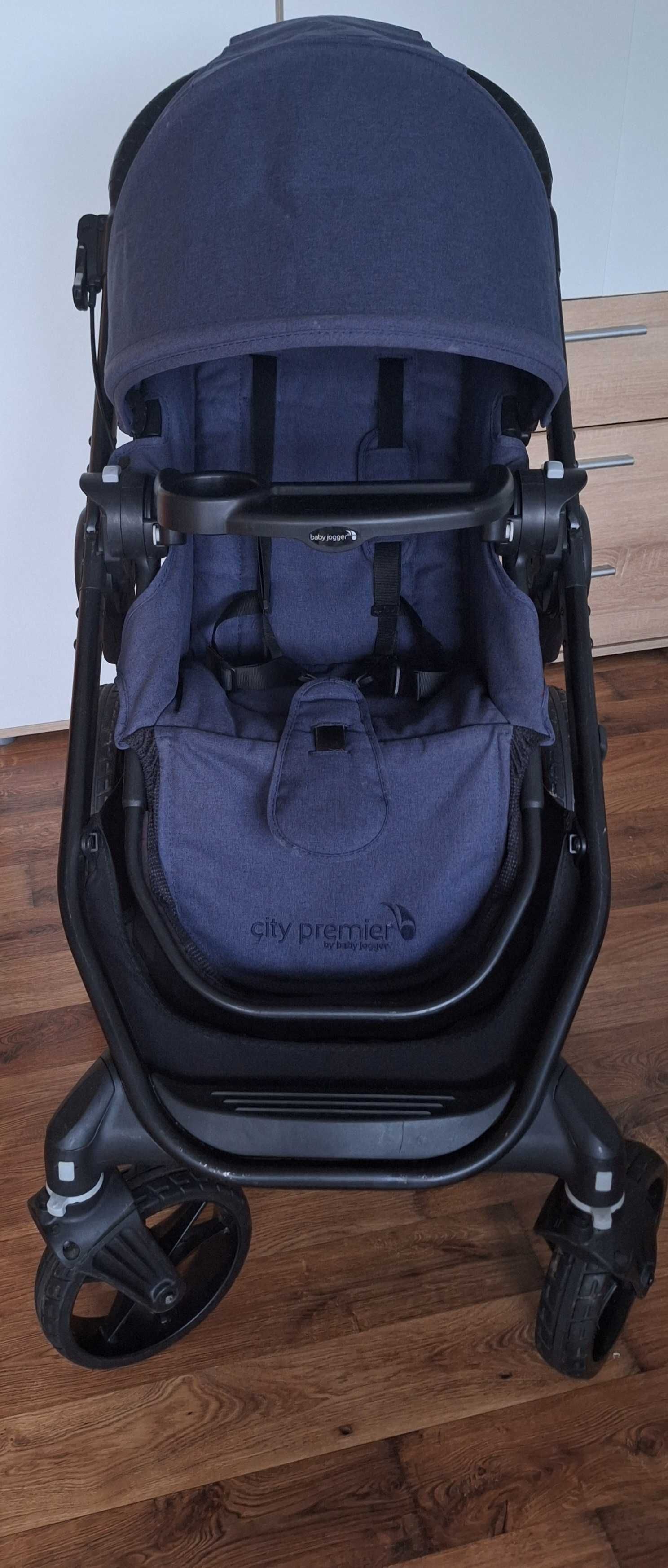 Wózek 2 w 1 Baby Jogger city premier