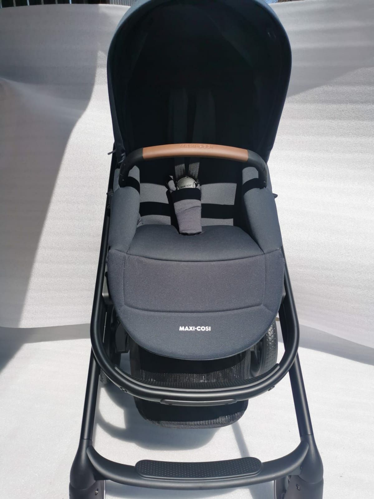 Maxi Cosi Plaza Plus 2 in 1