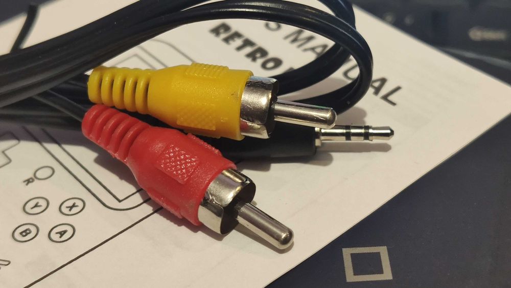 Игровая видео приставка Dendy, NES 8 Bit