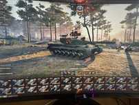 продам аккаунт wot