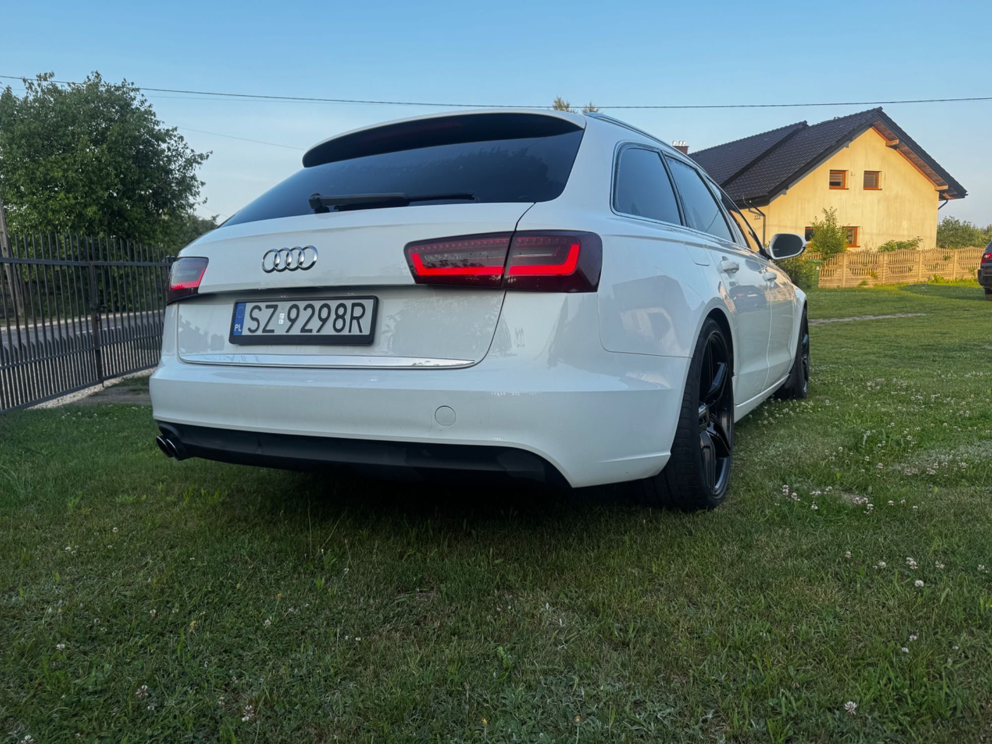 Audi a6 c7 2.0 Tdi Avant 177 km manual LED Bixenon Alu 20” Manual