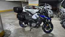 Suzuki Vstrom 650 PL