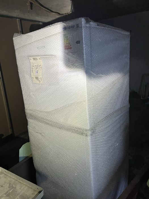 Vendo geladeira Beken Nova na embalagem