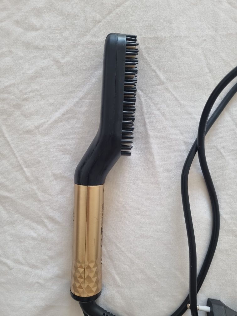 Alisador de Barba ou Cabelo