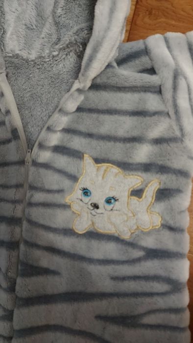 Чоловічок плюшевий