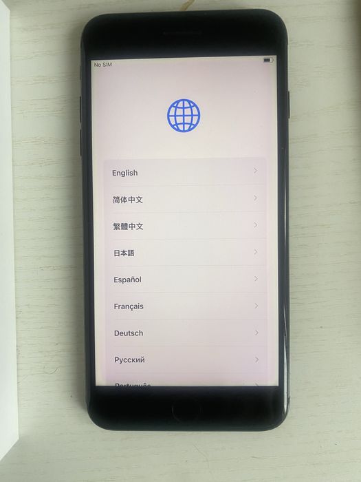 Iphone 7+ в отличном состоянии