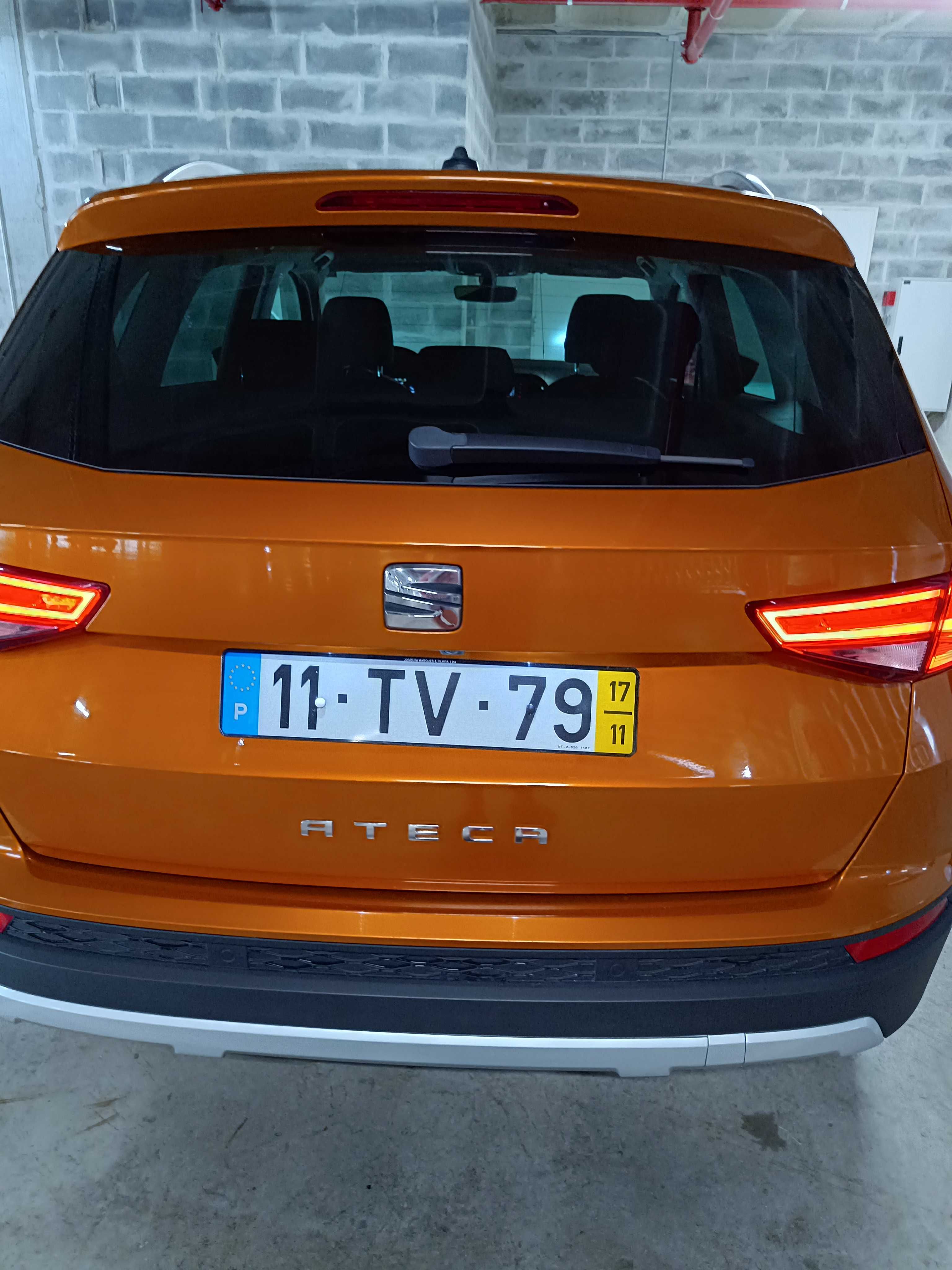 SEAT Ateca 1.6 TDI Xcellence
