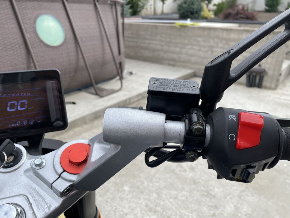 Продам мотоцыкл 2025 года Shinerey Nitrox 300