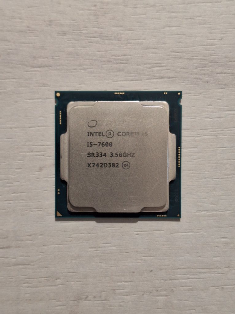 Intel Core i5-7600