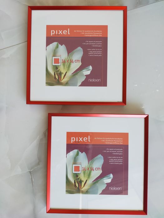 Ramki na zdjęcia Nielsen