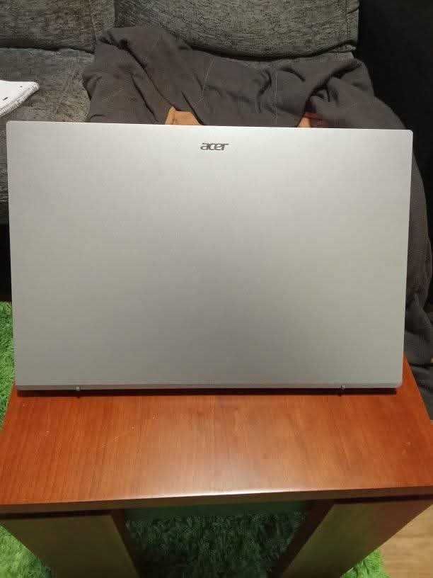 Notebook acer aspire3