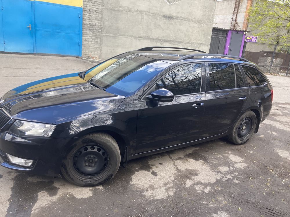 Продам Skoda Octavia A7