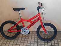 Bicicleta de criança