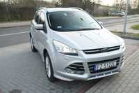 Ford Kuga 2015  zadbany, serwisowany w ASO, Titanium